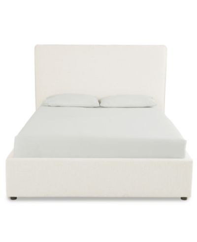 Marcel 64" Upholstered Full Bed