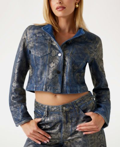 Женская куртка GUESS Tersa с длинным рукавом