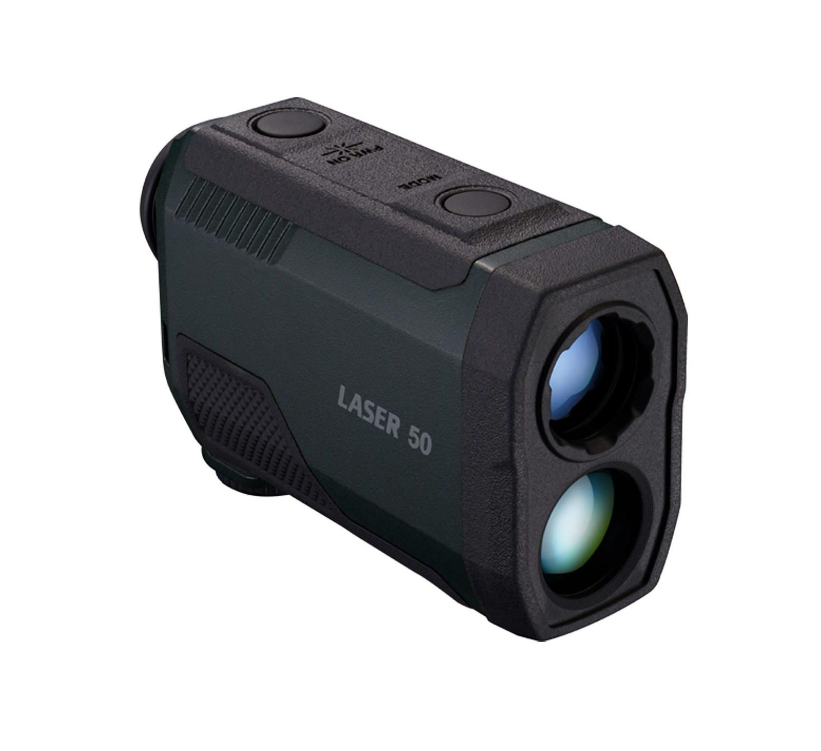 Лазерный дальномер Nikon LASER 50 6x, 2000 yd