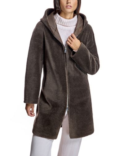 Julia & Stella By Maximilian Women's Lambswool Coat