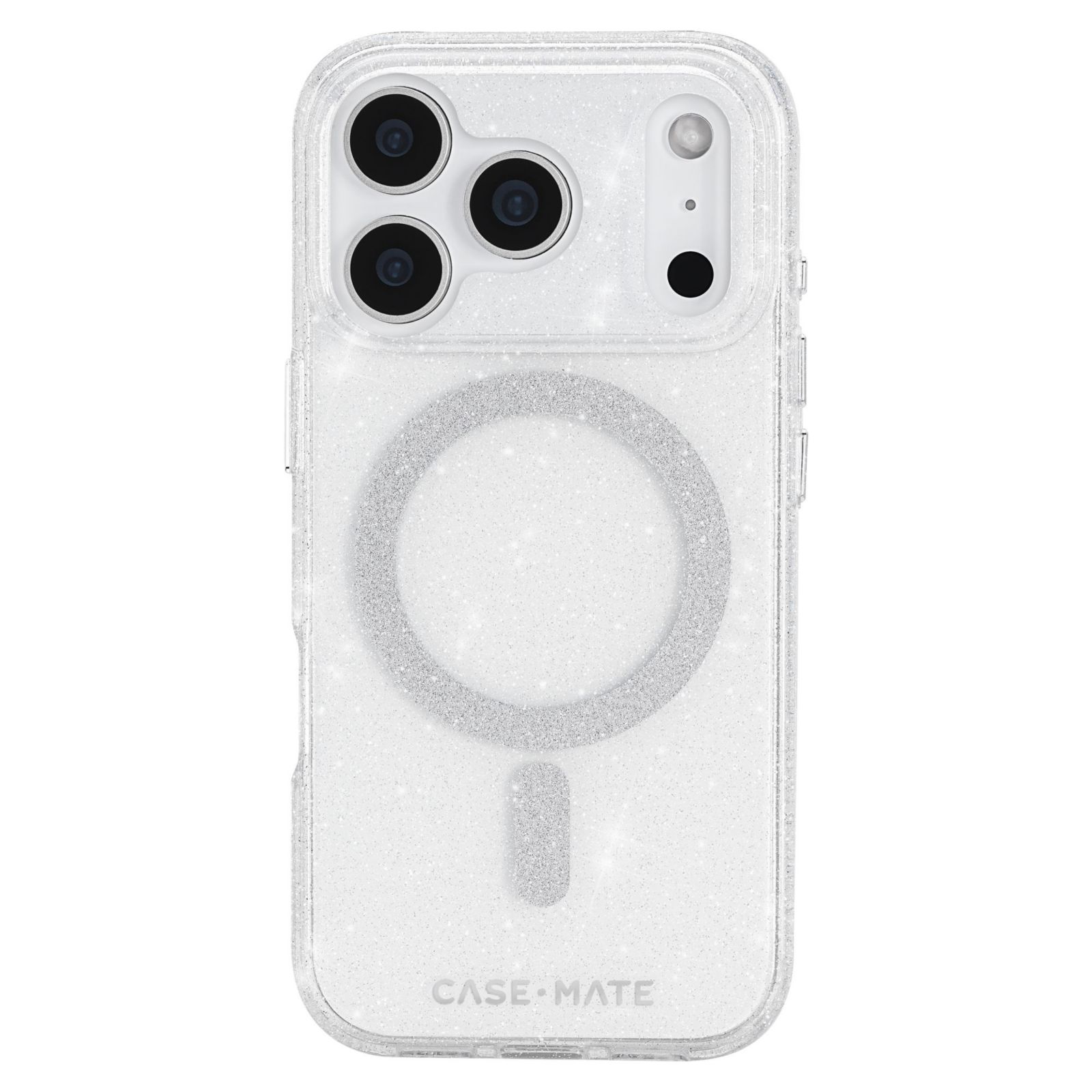 Case-Mate чехол Sheer Twinkle MagSafe для Apple iPhone 17 Pro Max