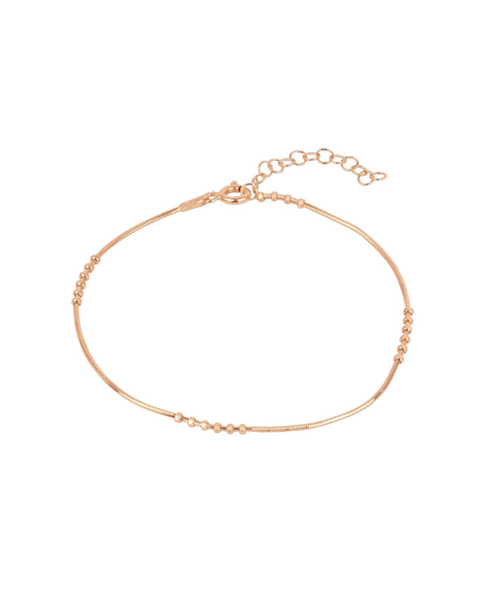 Серебряный браслет Six Beads Sterling