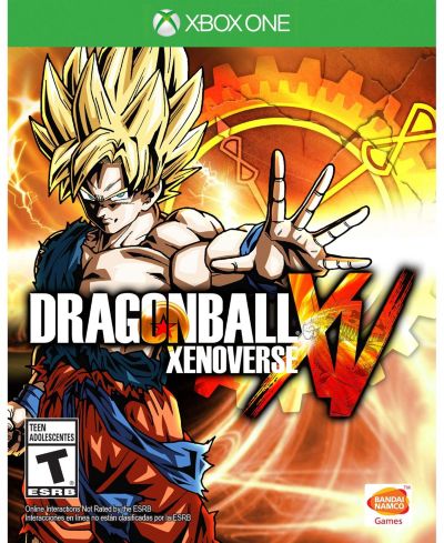Dragon Ball Xenoverse - Xbox One