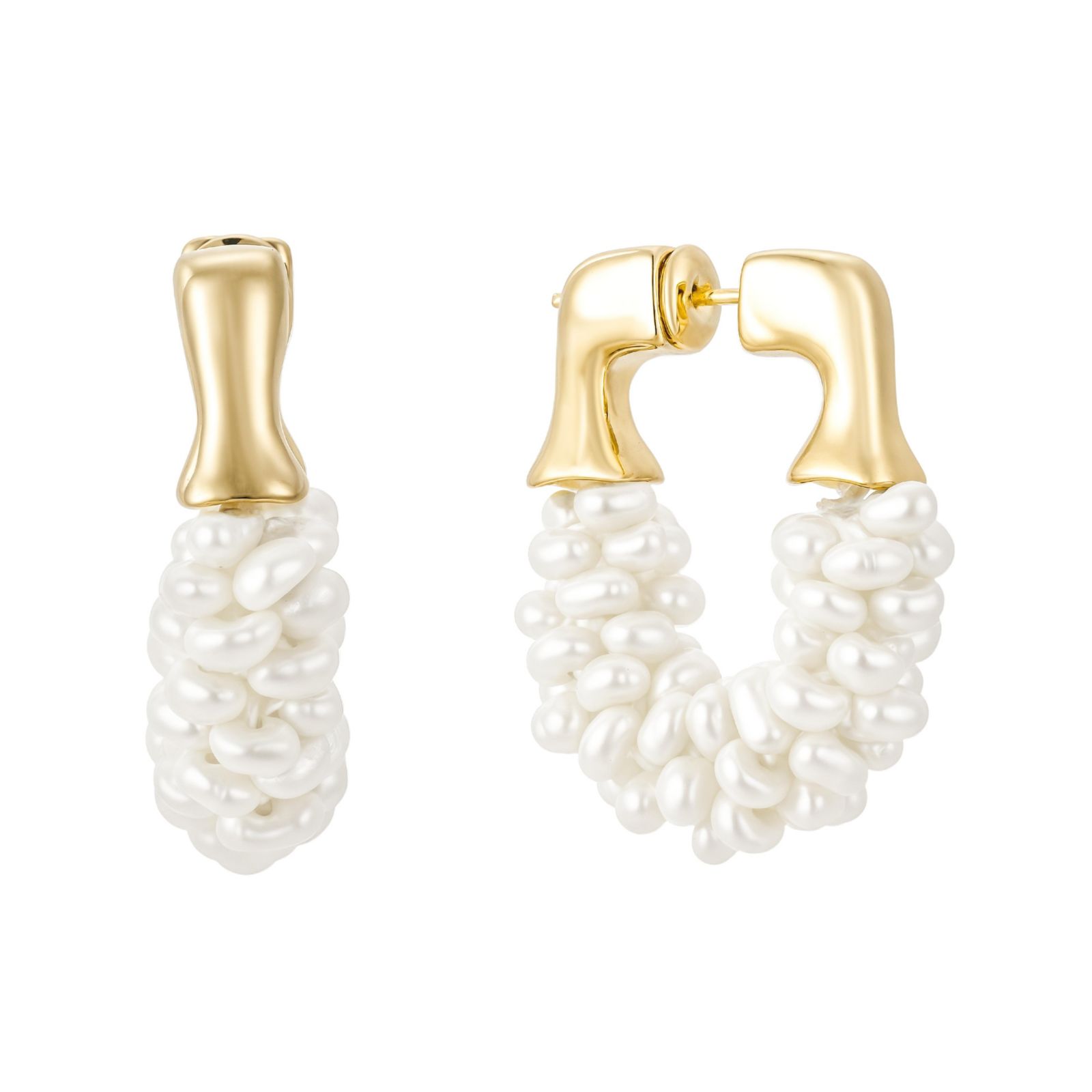 Chateau Pearl Hoops