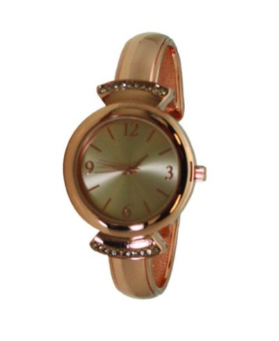 Olivia Pratt Часы браслет Rose Gold Classic Every Day Metal