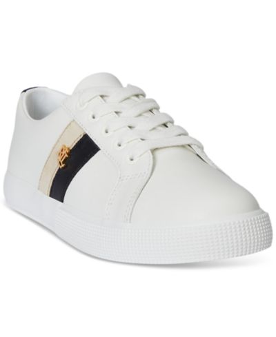 Lauren Ralph Lauren женские кеды Janson II Color-Blocked