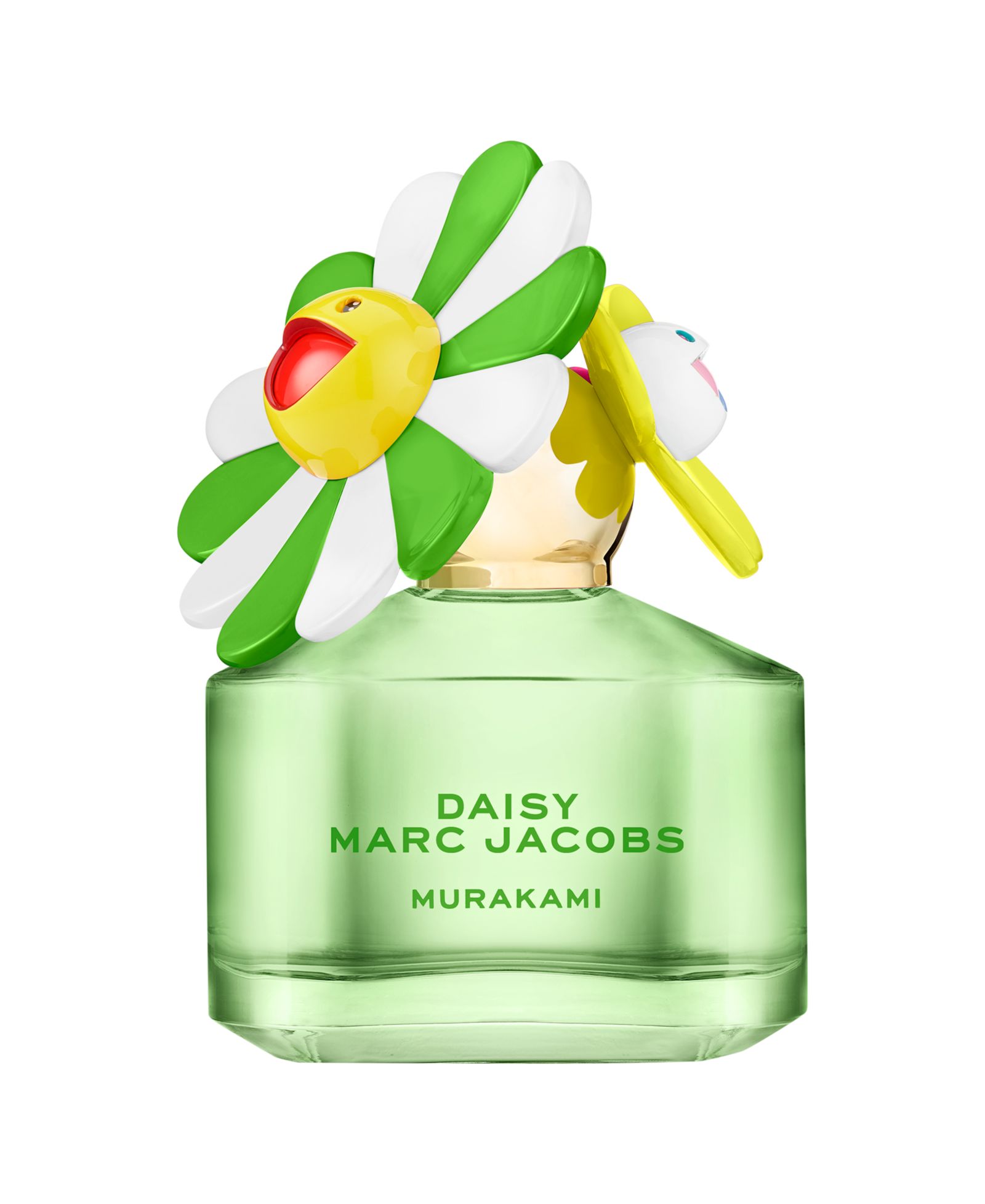 Marc Jacobs Daisy Murakami Green Limited-Edition Eau De Parfum, 1.6 oz.