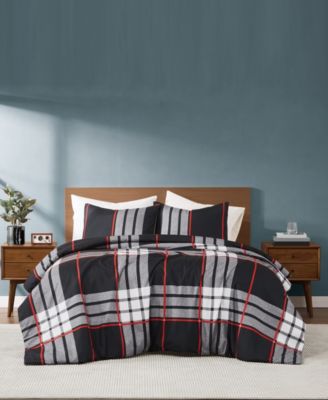 Truly Soft комплект одеял из двух частей в клетку Danbury, размер twin/twin xl