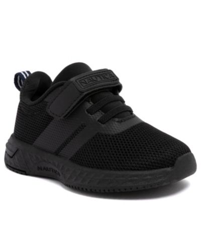 Nautica Boys' Toddler 5-10 Towhee Brecken Athletic Sneakers