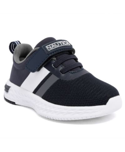 Детские кроссовки Nautica Boys' Toddler 5-10 Towhee Brecken Athletic
