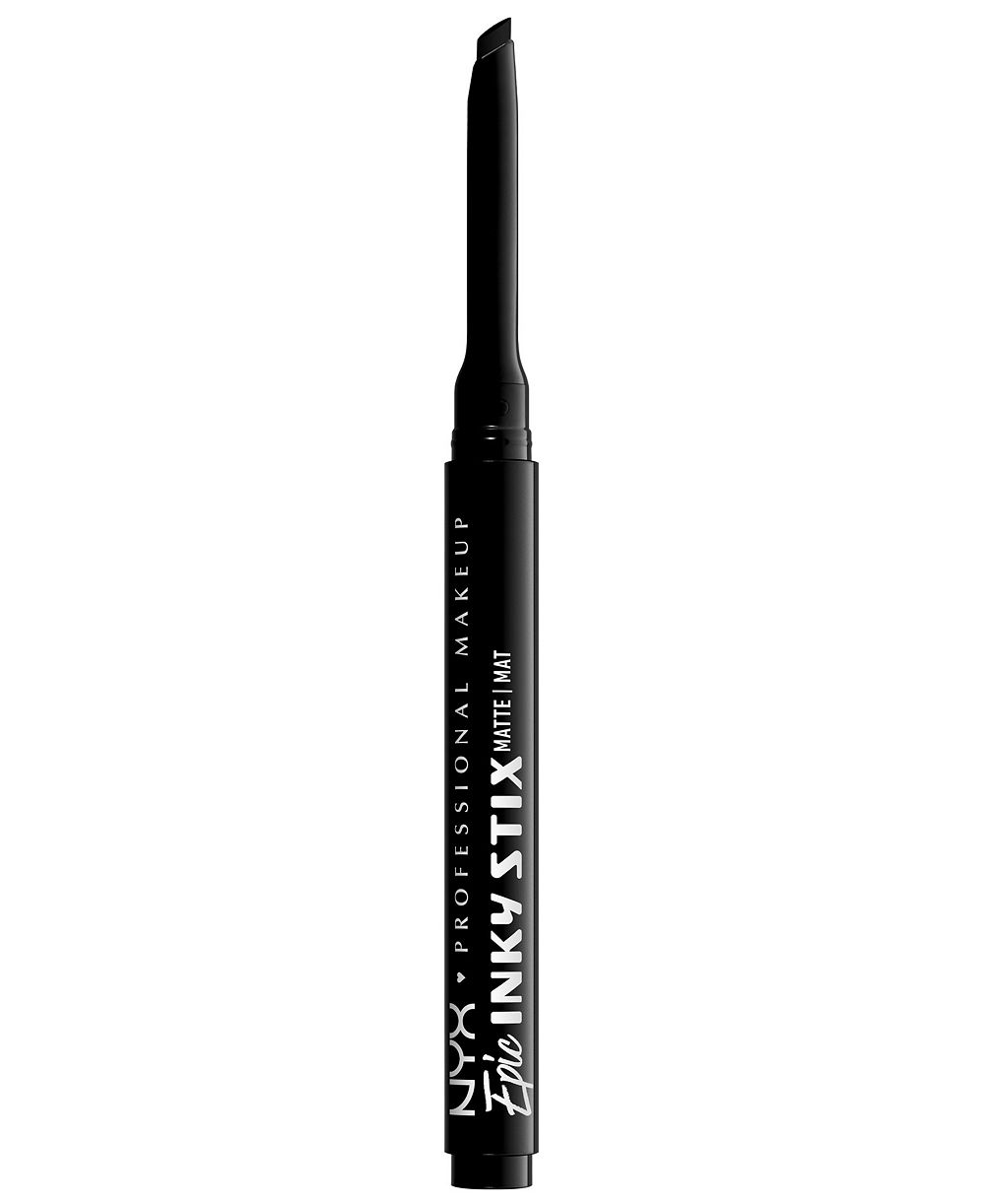 NYX Professional Makeup механический гелевый карандаш для глаз Epic Inky Stix, 0.003 oz.