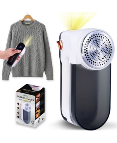Тканевый катышкоудалитель True & Tidy LED с подсветкой