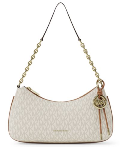 Маленькая сумка-клатч Michael Kors Nolita Small Chain Pouchette Bag