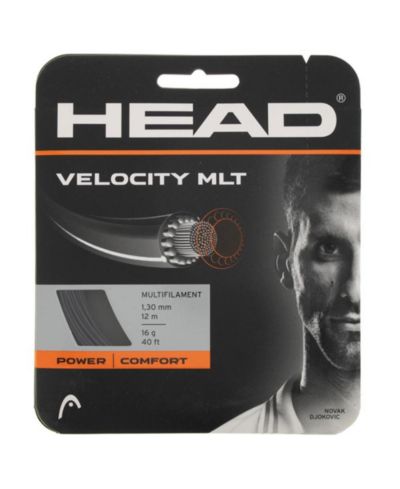 Head Velocity MLT 16G Tennis String