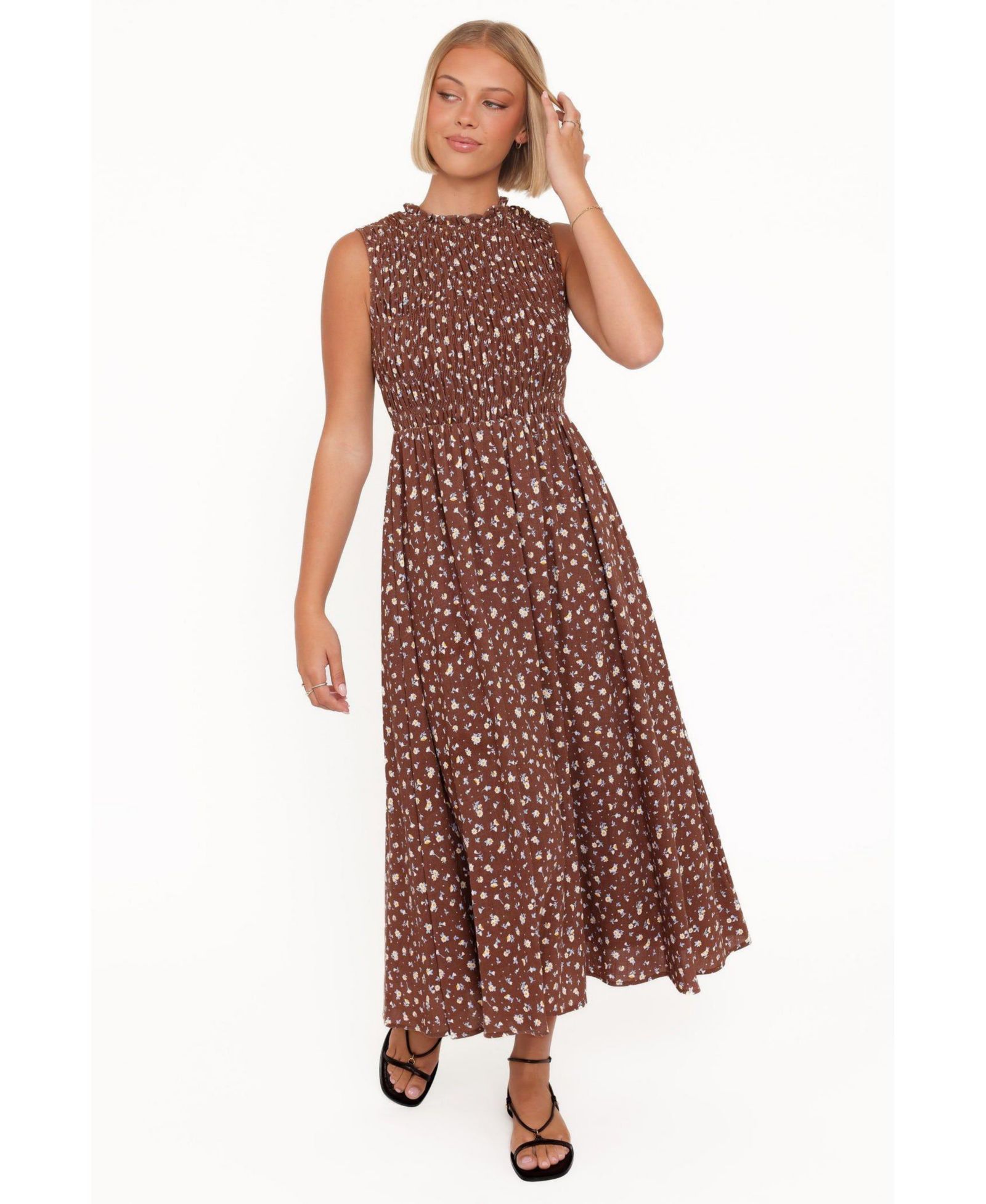Женское платье Lanna Maxi от Petal and Pup