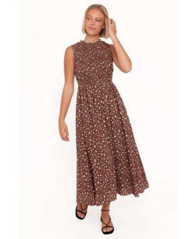 Petal and Pup Women's Lanna Maxi Dress
