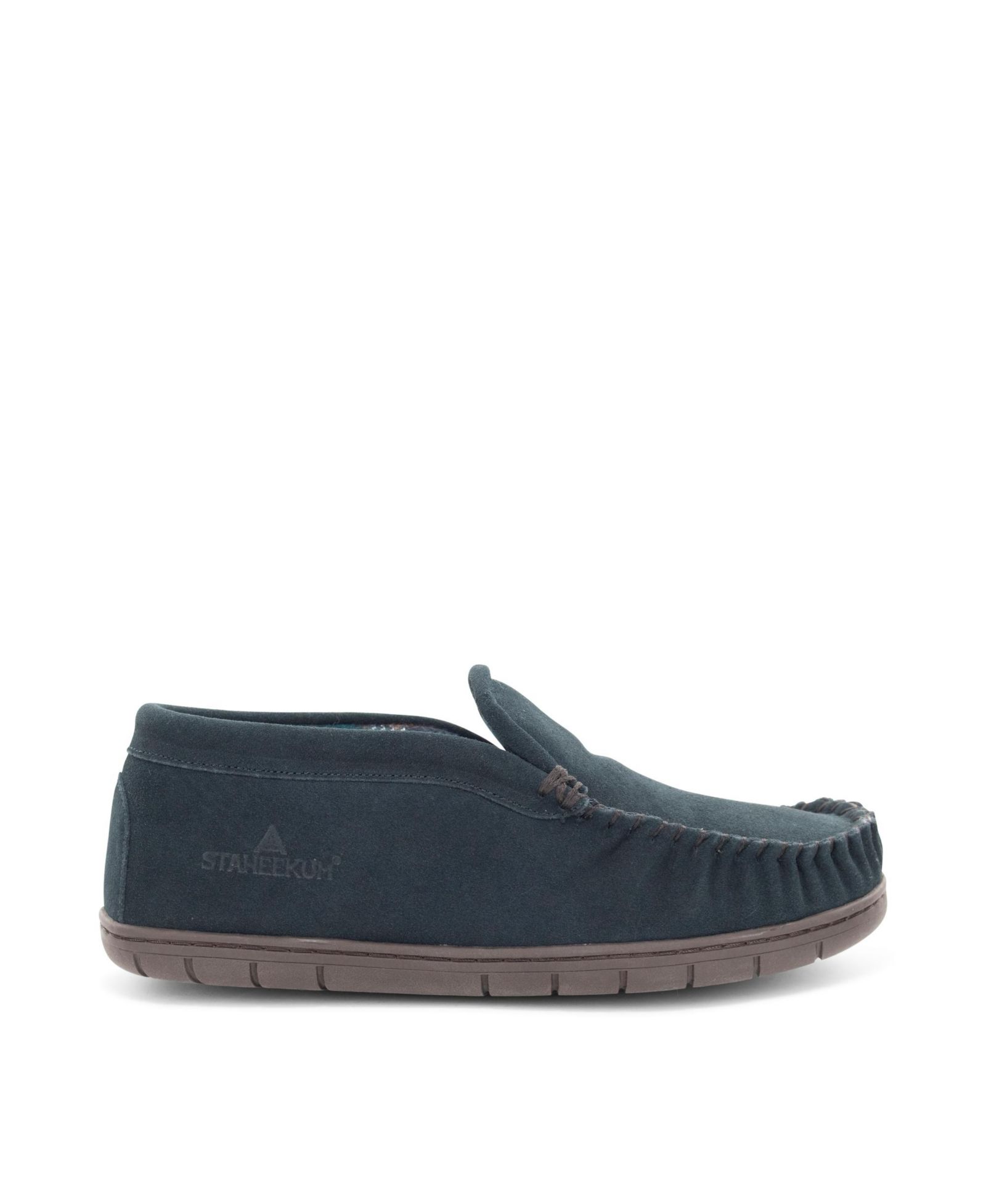 Staheekum Men's Trapper Flannel Slipper