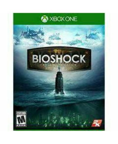 BioShock: The Collection (Greatest Hits) - Xbox One