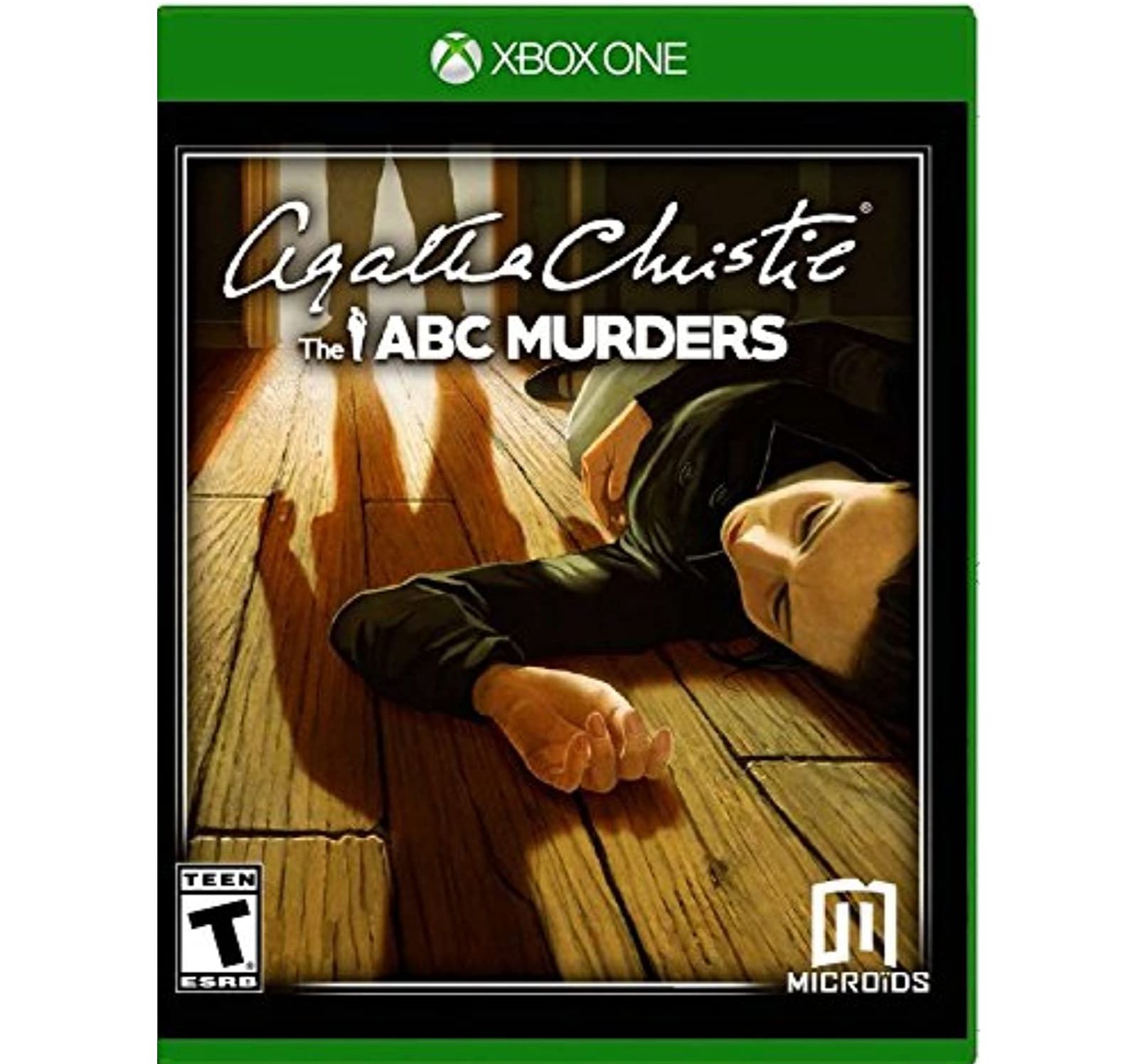 Игра Kalypso Media Agatha Christie: The ABC Murders - Xbox One