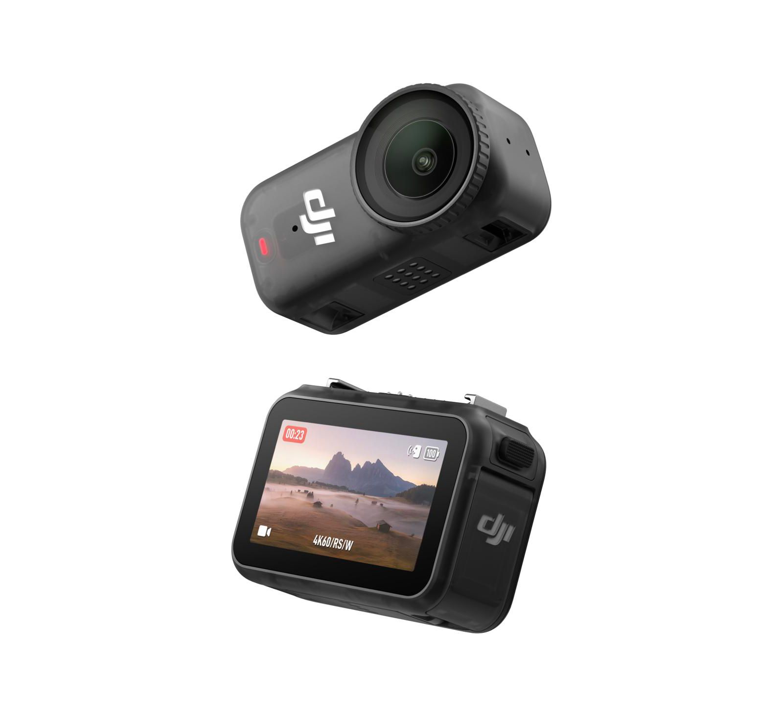 DJI Osmo Nano экшн-камера Standard Combo, 128GB