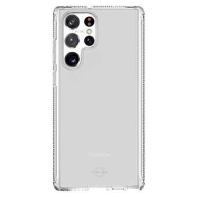 Прозрачный чехол ITSkins Spectrum для Samsung Galaxy S22 Ultra