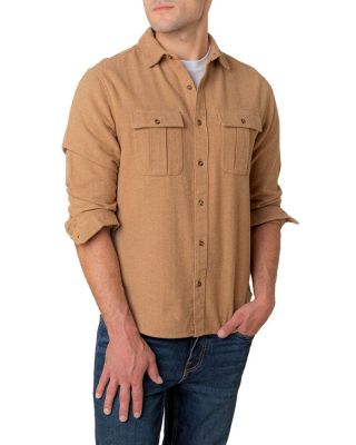Camel herringbone