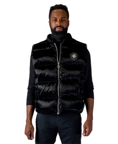 Woodpecker Men's Premium Quilted Vest Warm Outerwear Layer