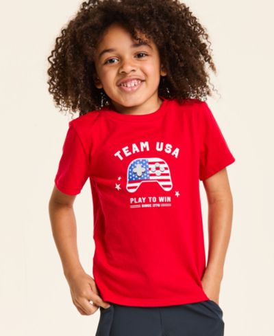 Epic Threads Boys' XS-XL Gamer T-Shirt, Macy's Exclusive