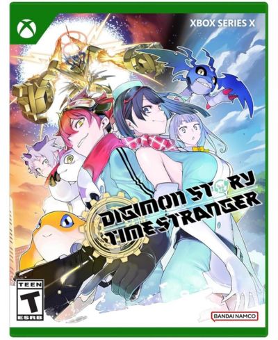 Digimon Story: Time Stranger для Xbox Series X