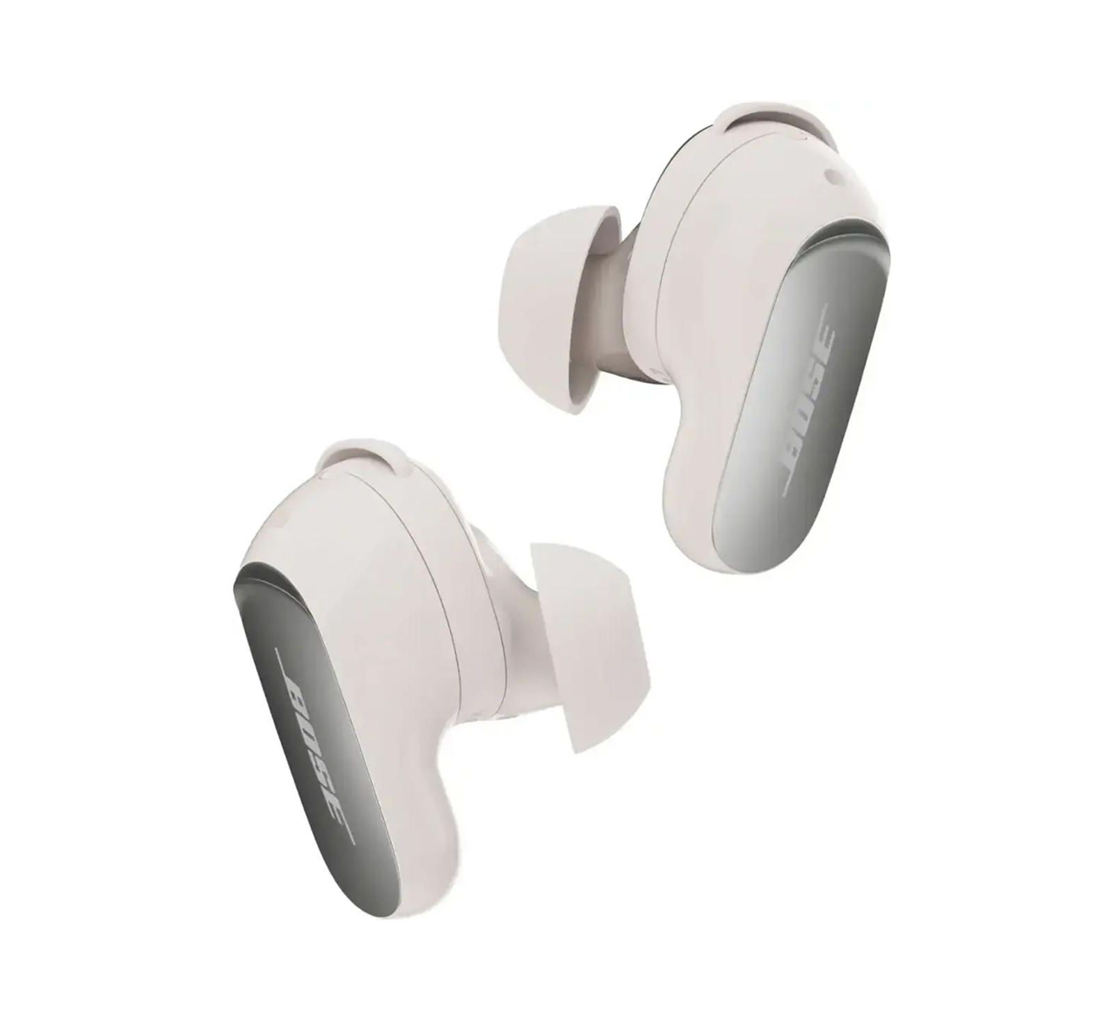 Bose QuietComfort Ultra Wireless Noise-Cancelling Earbuds