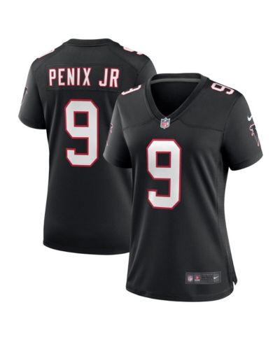 Nike Women's Michael Penix Jr. Black Atlanta Falcons Alternate Game Jersey