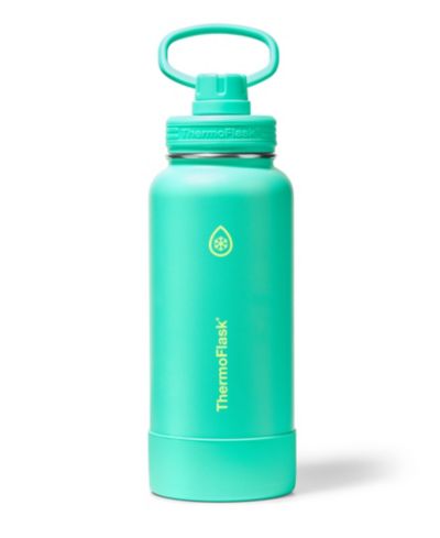 Термокружка ThermoFlask 32 oz. Double Wall Vacuum Insulated с крышкой