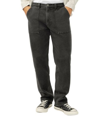 Мужские прямые джинсы Silver Jeans Co. Utility