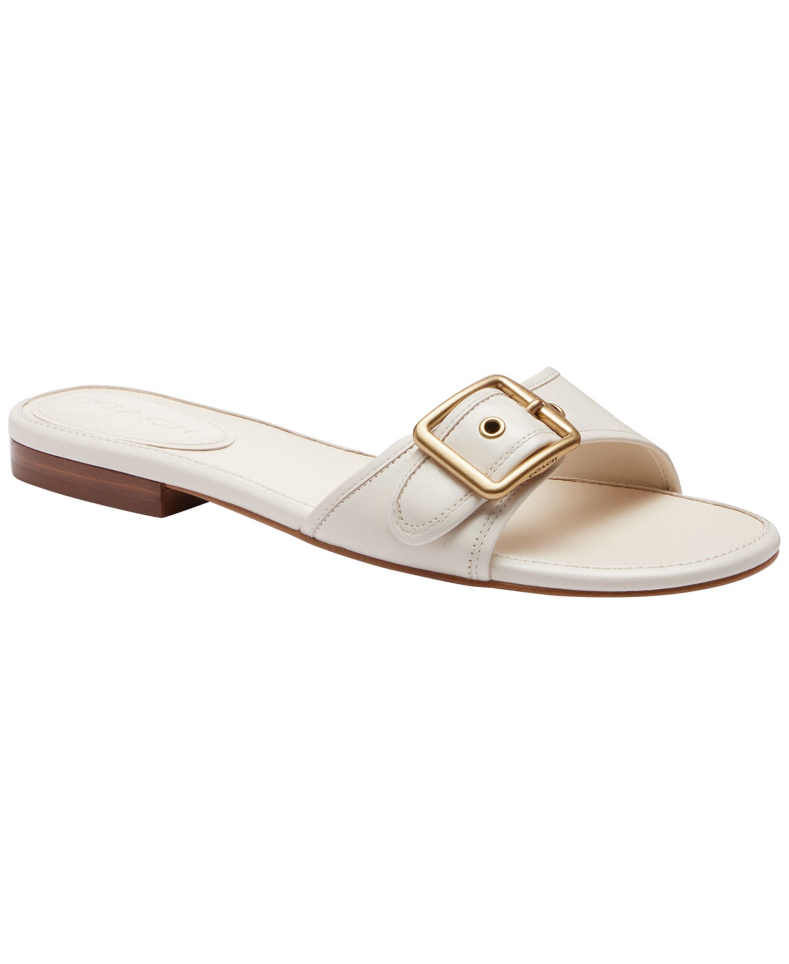 Сандалии COACH Women's Margot Slip-On Flat