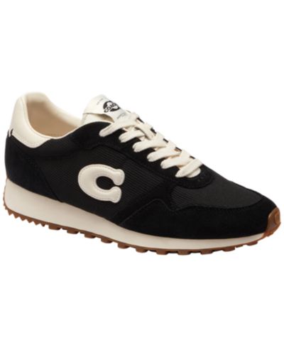 COACH Women's Retro Essential Lace-Up Runner Sneakers
