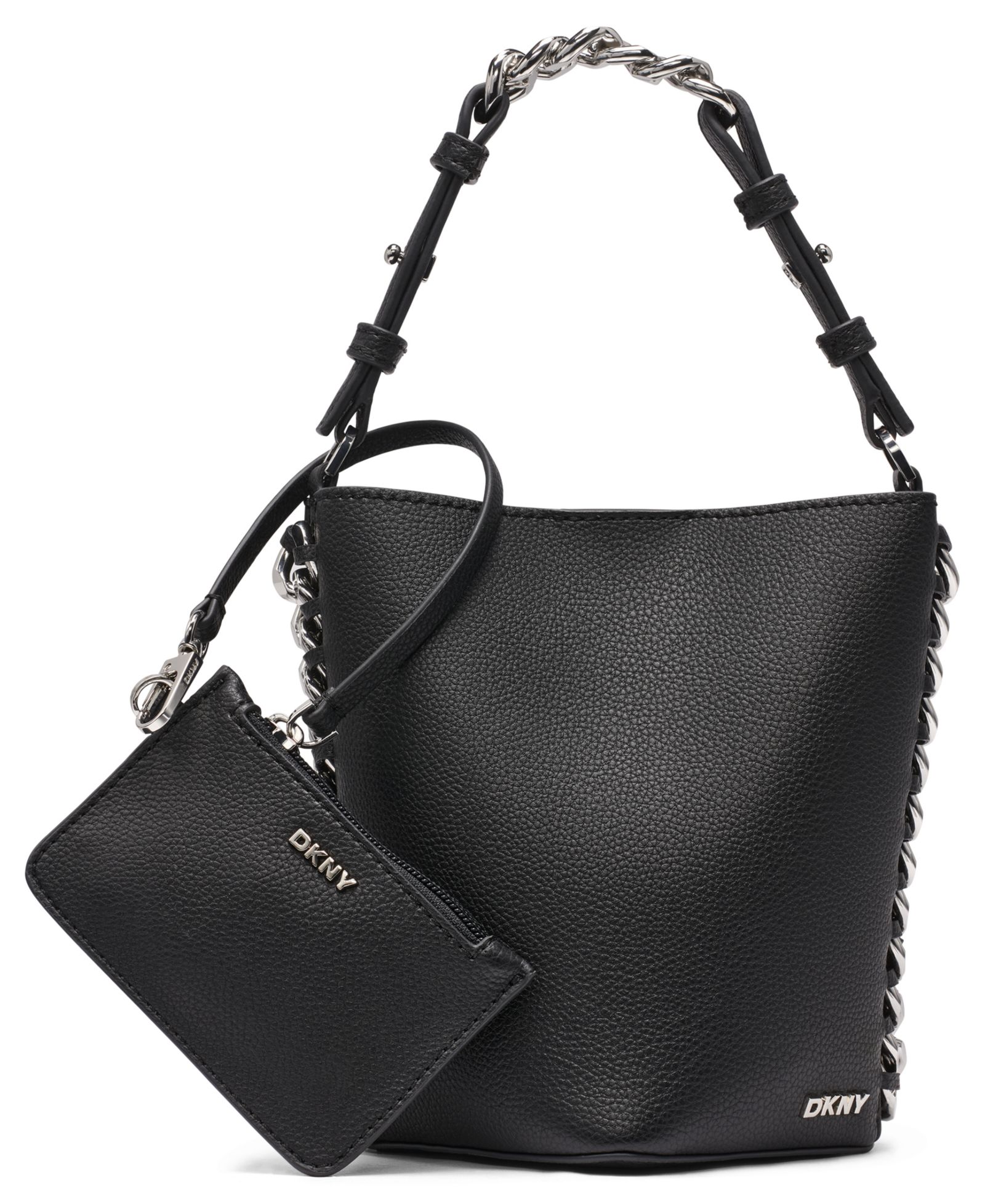 DKNY Riona Small Bucket Bag