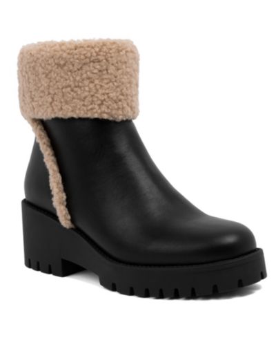 Женские ботильоны Jones New York Osena Lug Sole Cozy