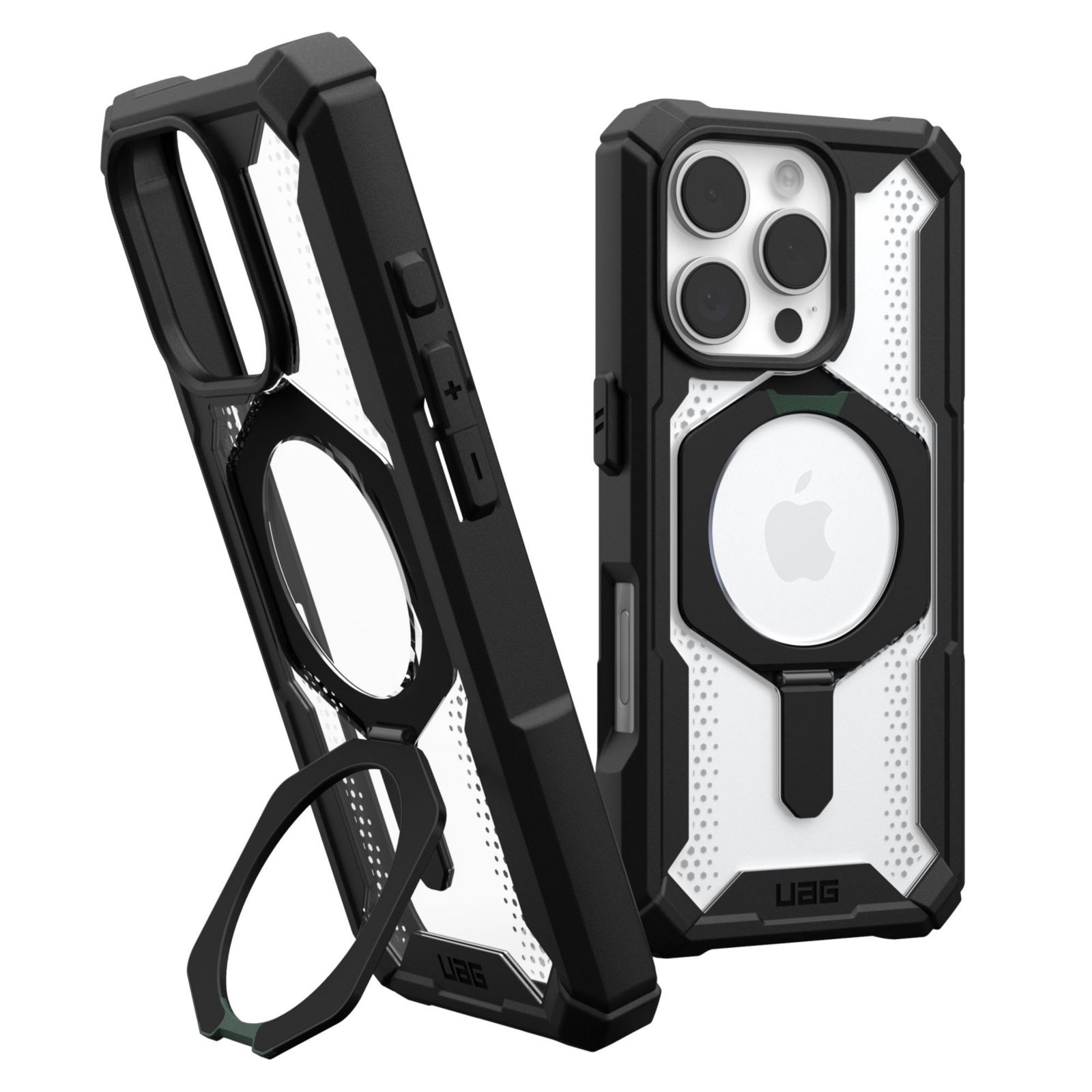 Чехол Urban Armor Gear Plasma XTE MagSafe для Apple iPhone 16 Pro