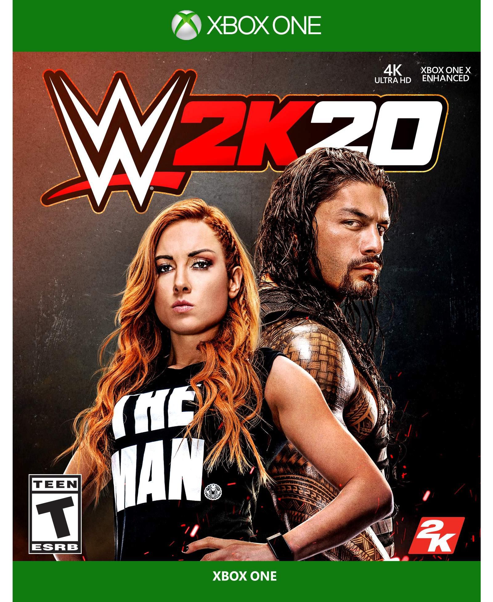 Take-Two Interactive WWE 2K20 - Xbox One
