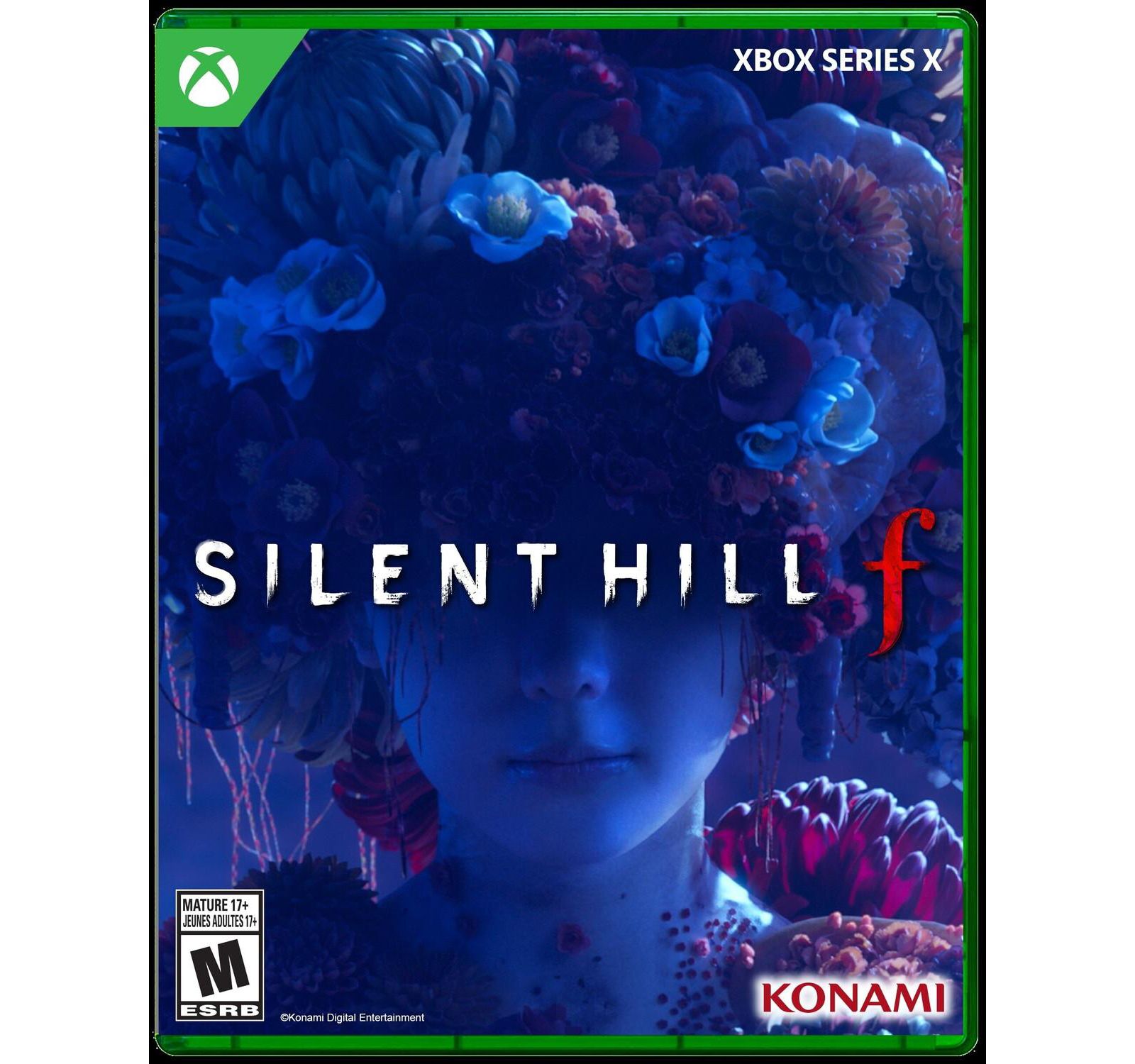Silent Hill f для XBOX Series X и XBOX One