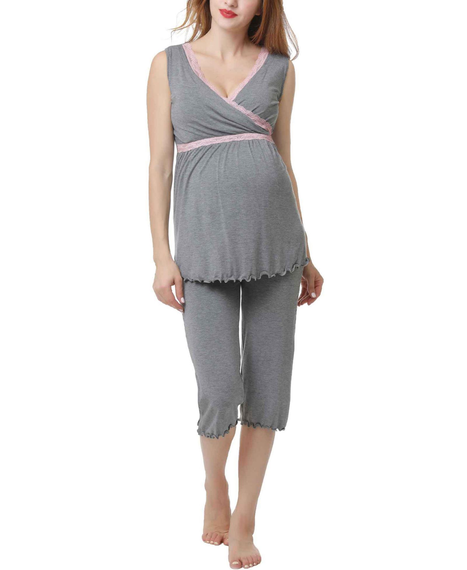 Комплект пижамы kimi + kai Maternity 2-Piece