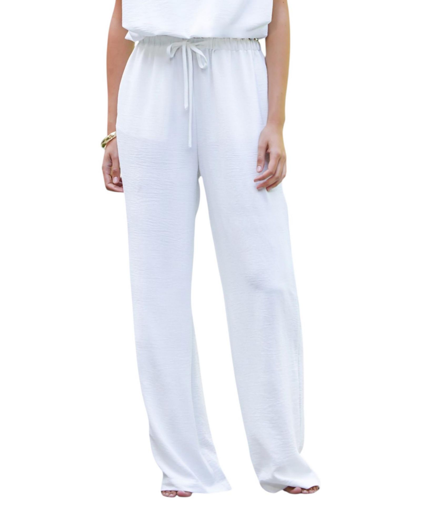 Bishop + Young Women's BISHOP + YOUNG Serafina Drawstring Pant