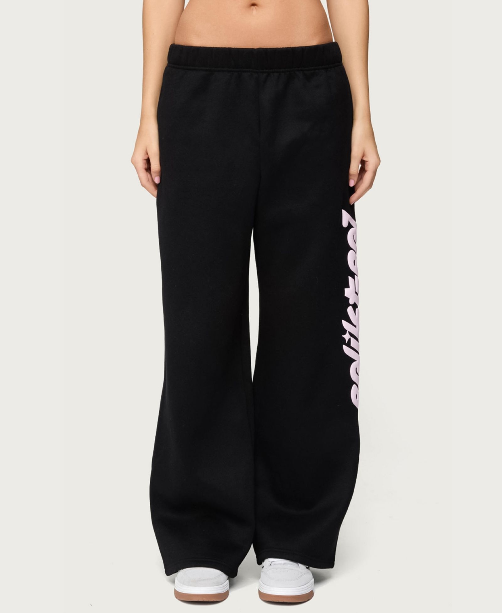 Брюки Edikted Women's Star Sweatpants
