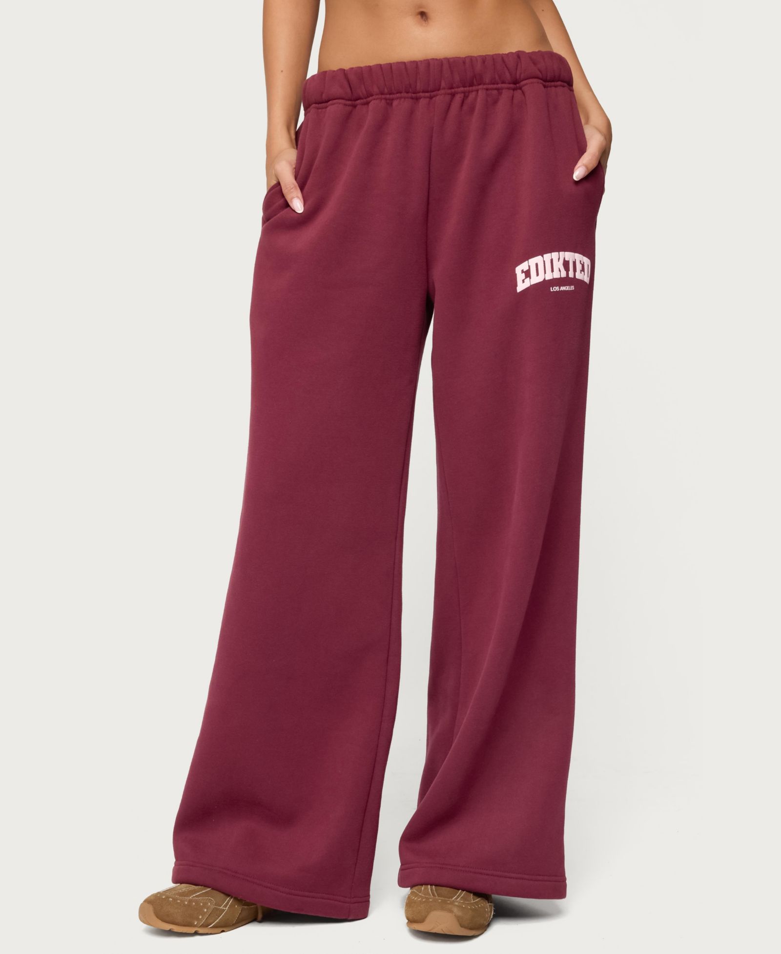 Женские брюки Edikted La Sweatpants