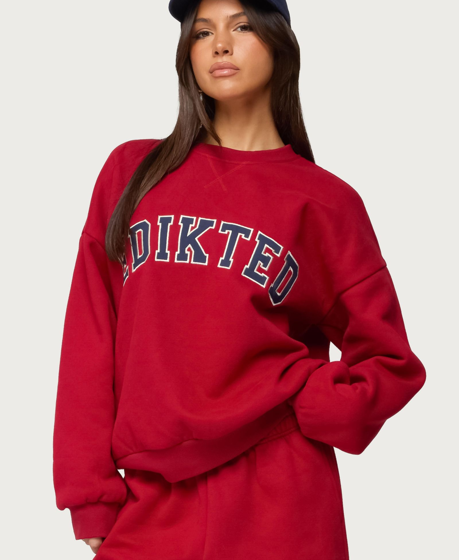 Edikted Women's Major Sweatshirt
