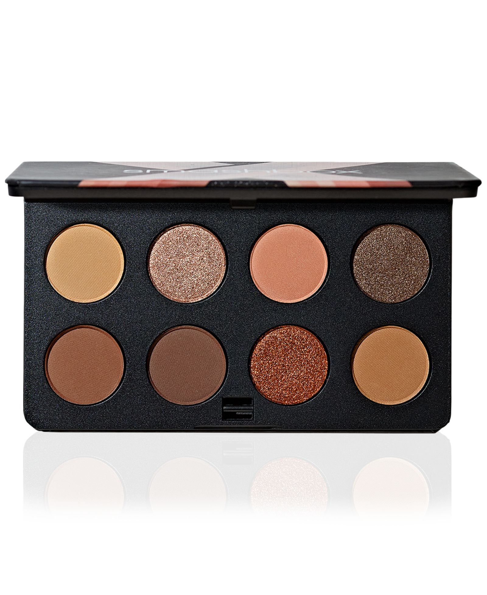 Smashbox Always On Mood Board палетка теней, 0.24 oz.