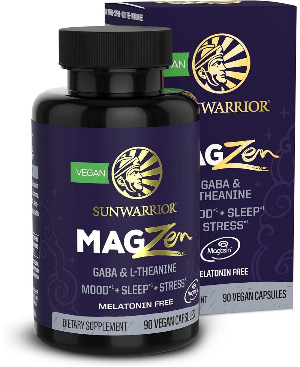 US MagZen капсулы, 90 шт. (30 порций)