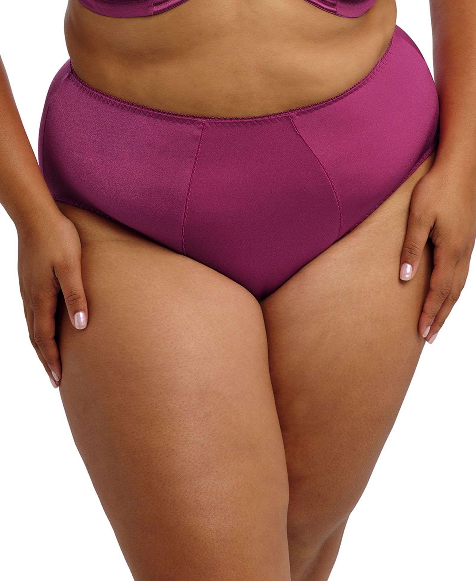 Женские трусики Goddess Plus Size Keira Full-Coverage Brief