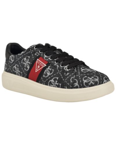 GUESS Мужские повседневные кроссовки Caffen Branded Lace-Up