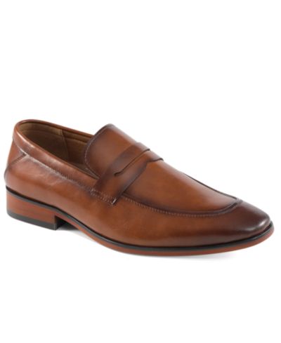 GUESS Мужские туфли Symon Slip-On с зауженным носком